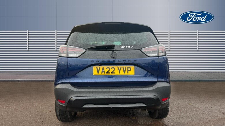 Vauxhall Crossland 1.2 Turbo [130] Ultimate 5dr Petrol Hatchback